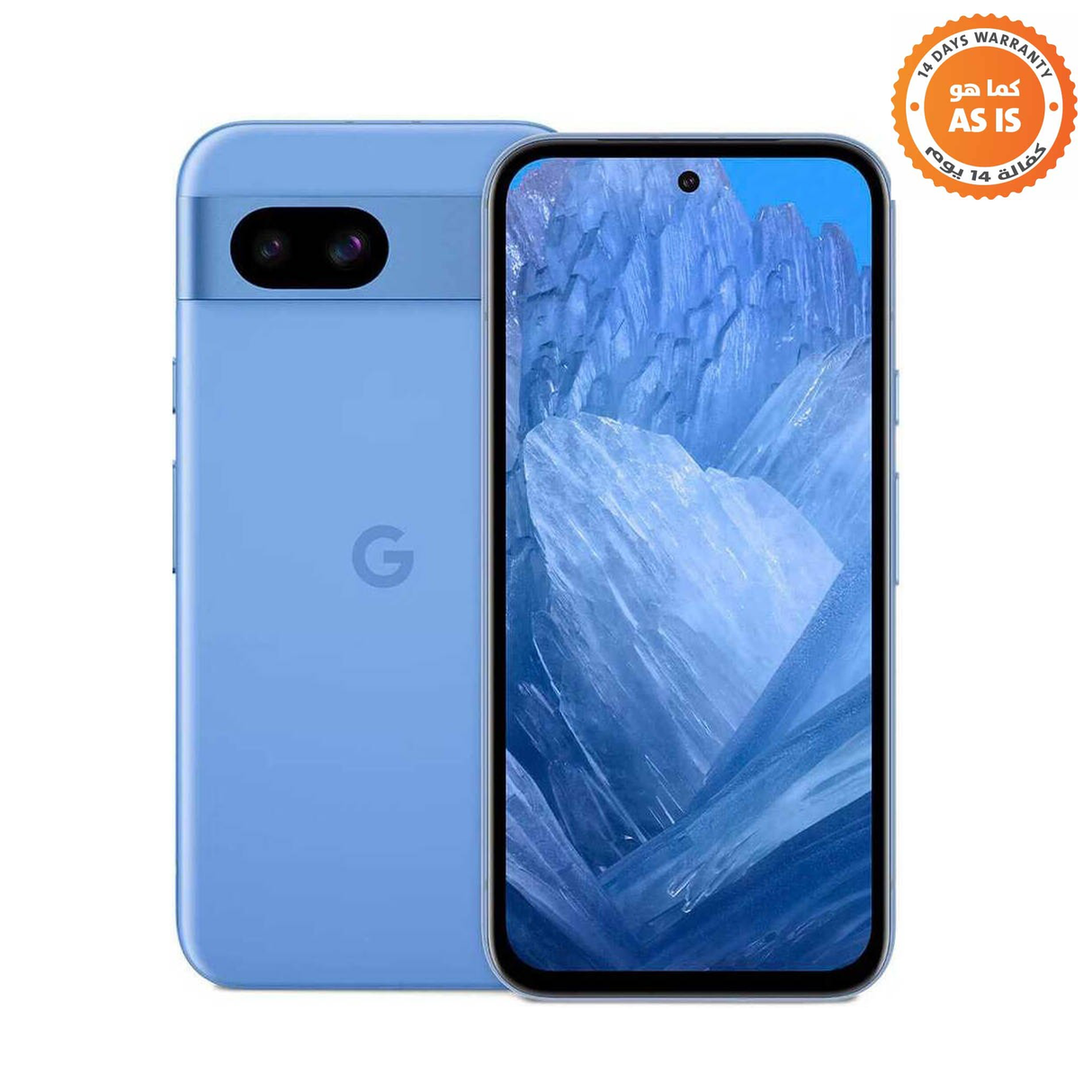 Google Pixel 8a 128GB - Blue - ASIS