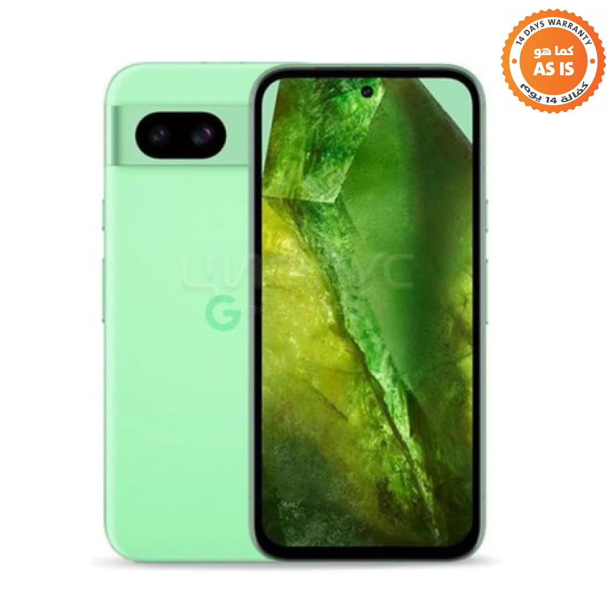 Google Pixel 8a 128GB - Green - ASIS