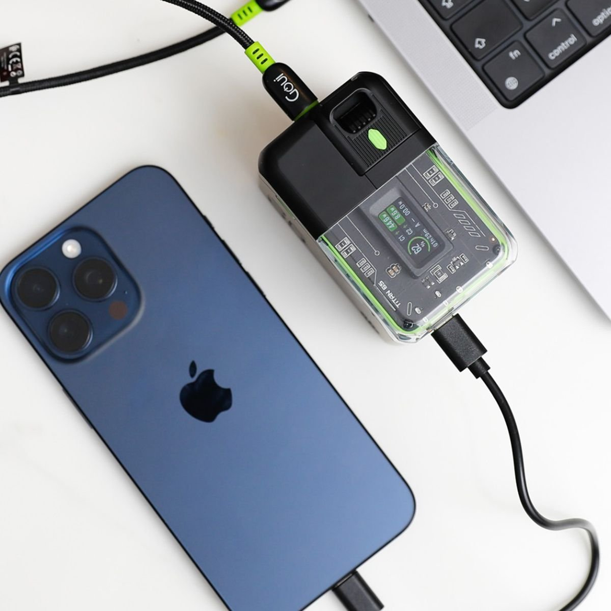 Goui Titan 65W 20,000 mAh - Black