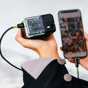 Goui Titan 65W 20,000 mAh - Black