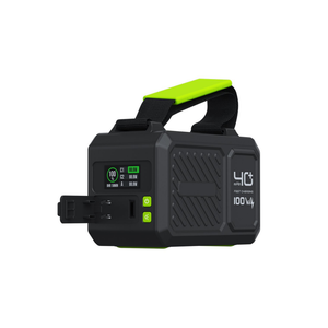 Goui Beast 40000mAh With 100W + Light - Black
