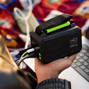Goui Beast 40000mAh With 100W + Light - Black