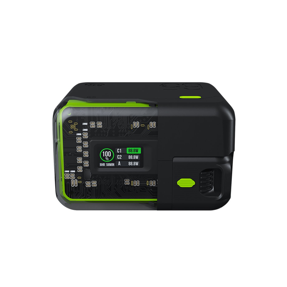 Goui Titan 65W 20,000 mAh - Black