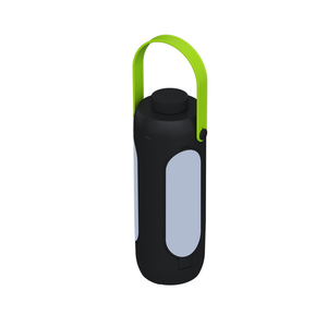 Goui Trio Ambient light Foldable + Speaker + Power Bank - Black