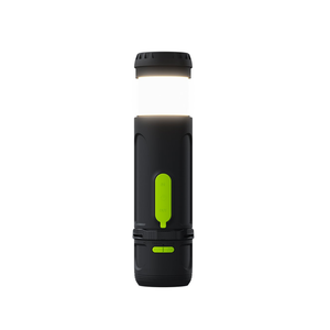 Goui Multifintional Camp light + Spekar + Power Bank 4000mAh - Black