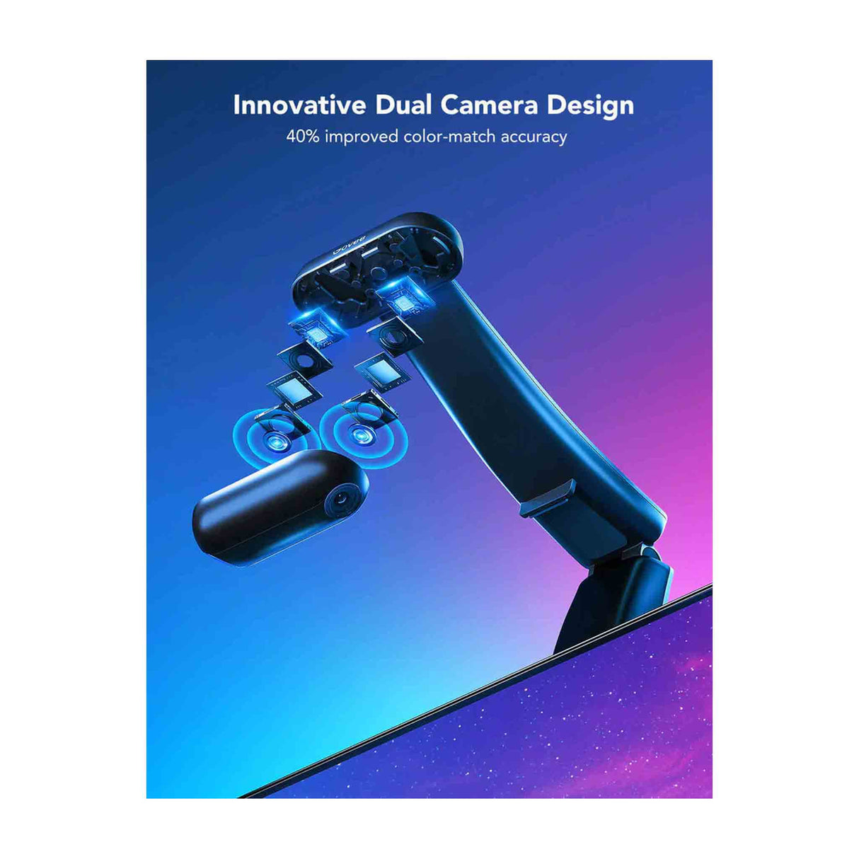 Govee Envisual TV LED Backlight T2 With Dual Cameras - Zayoom