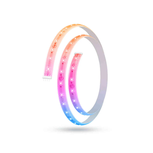 جوفي M1 ار جي بي اي سي إضاءة شريط ليد 2 متر يدعم ماتر قابل للقطع وواسع – H61E02D1