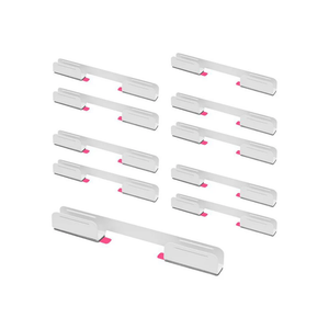 Govee Neon Rope Light 2 Clips, White, 5pcs in One Pack - H10D2