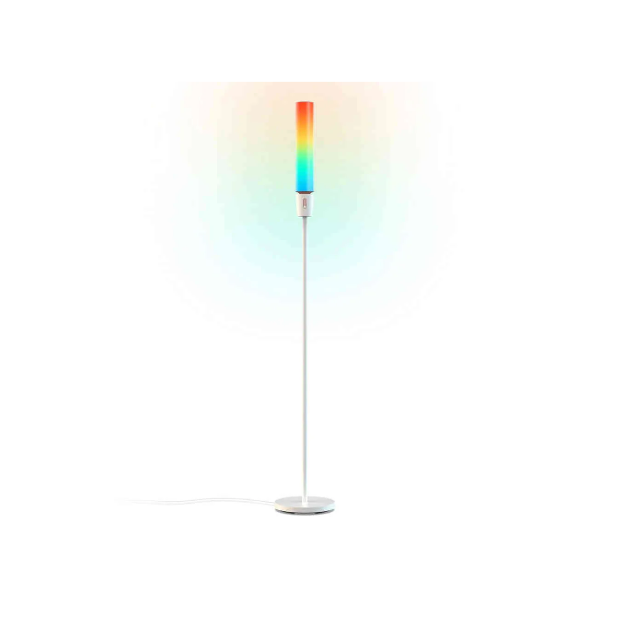 Govee RGBICWW Cylinder Floor Lamp - H6078202