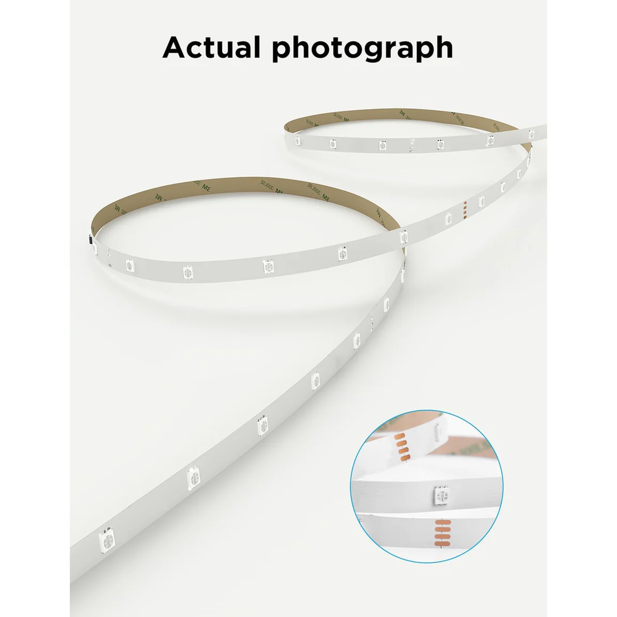 Govee RGB LED Strip Lights - 5M - H615A2A3