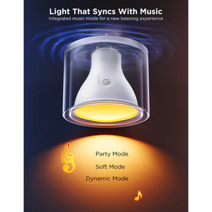 Govee RGBWW LED Bulb (2 Pack) GU10 - B600D3C1