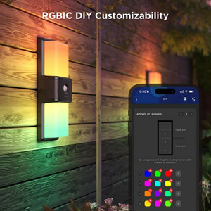 Govee Smart Outdoor Wall light