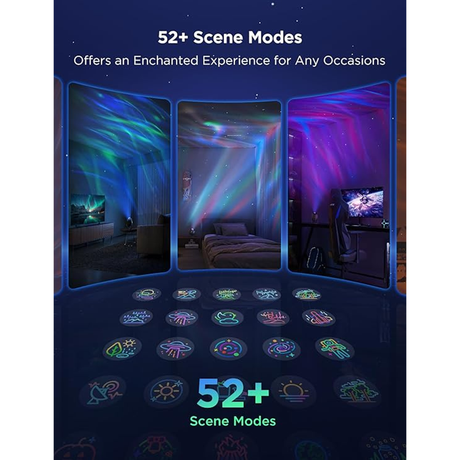 Govee Star Light Projector (Aurora) - H6093