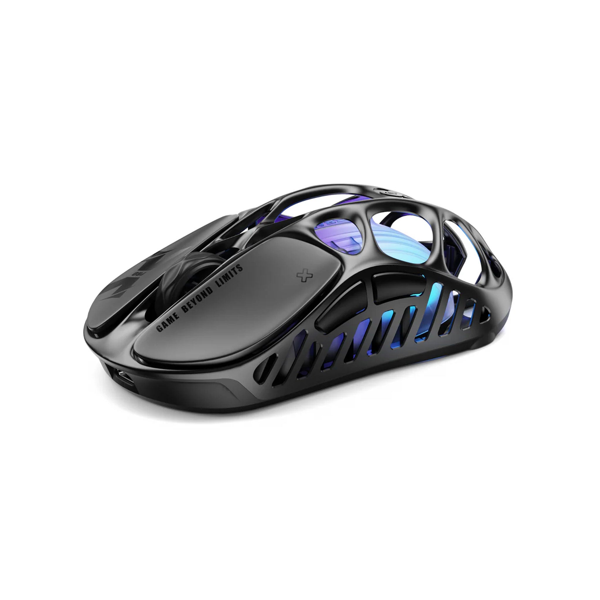 GravaStar Mercury X Pro Wireless Gaming Mouse With 8K Dongle and