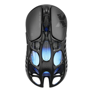 جرافاستار ميركوري اكس ماوس الألعاب اللاسلكية – اسود جلاكسي