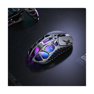 جرافاستار ميركوري اكس ماوس الألعاب اللاسلكية – اسود جلاكسي