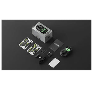 جرافاستار ميركوري اكس ماوس الألعاب اللاسلكية – اسود جلاكسي