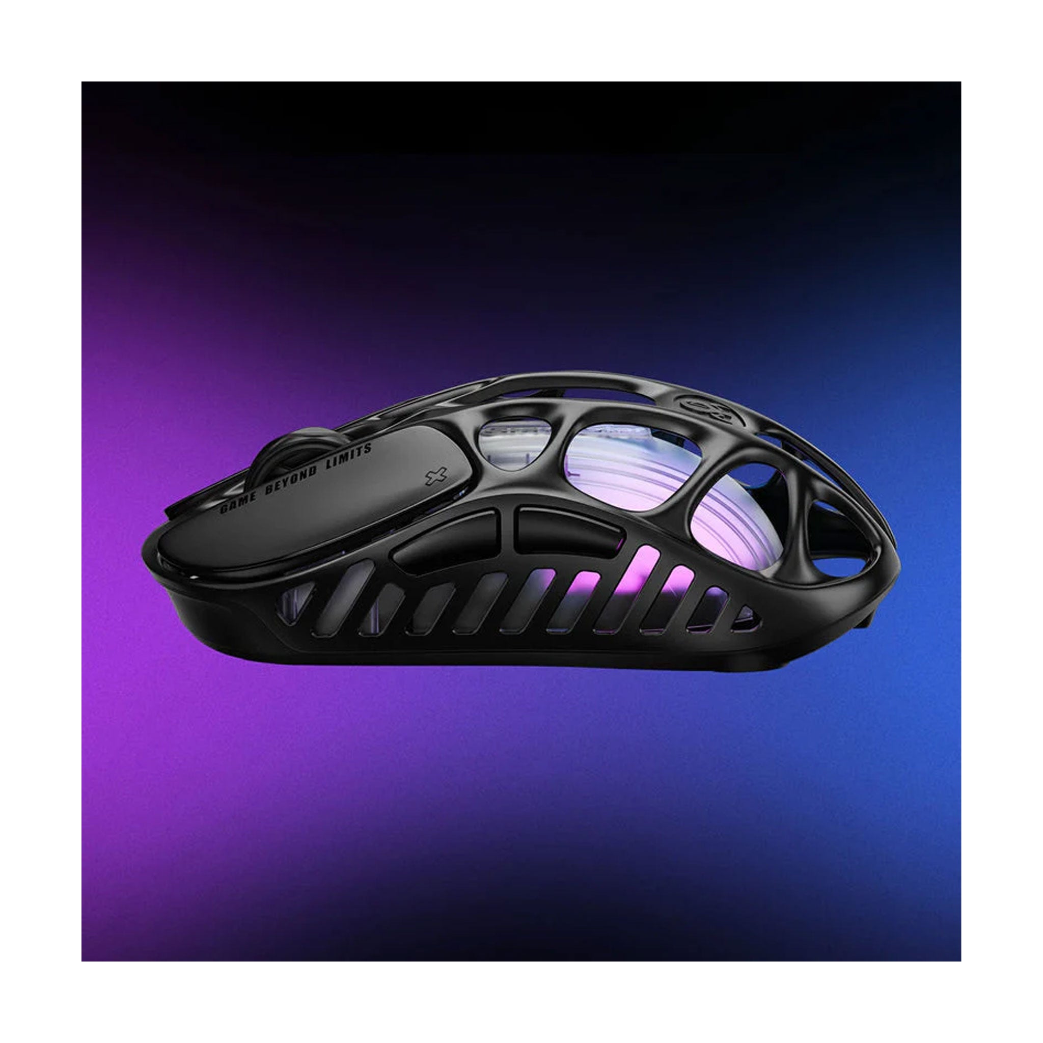 GravaStar Mercury X Wireless Gaming Mouse - Galaxy Black – Zayoom