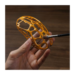 جرافاستار ميركوري إكس ماوس الألعاب اللاسلكية مع اصدار خاص – اصفر