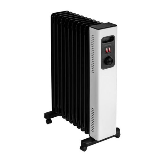 Gree Oil Heaters 11 Fins 2500W - Grey