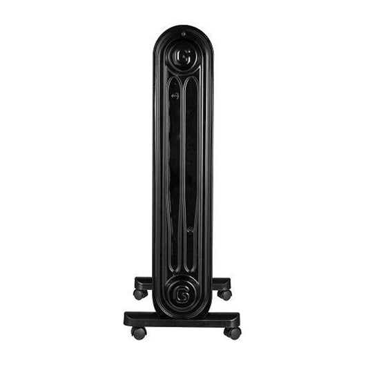 Gree Oil Heaters 9 Fins 1800W - Black