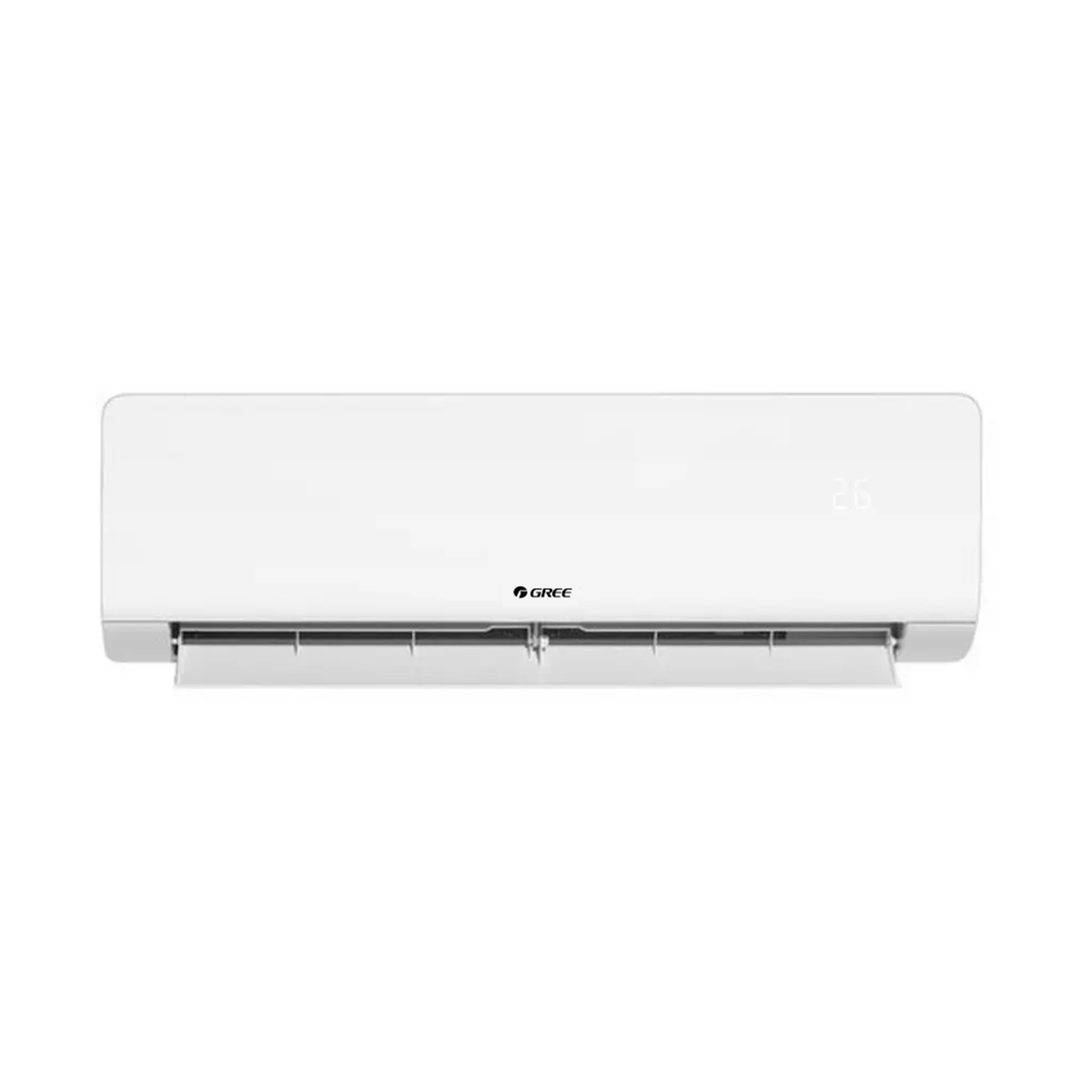 Gree Split Air Conditioner Inverter 18,000 BTU Cooling Wifi - White - GIK-CO18GM5C(I)