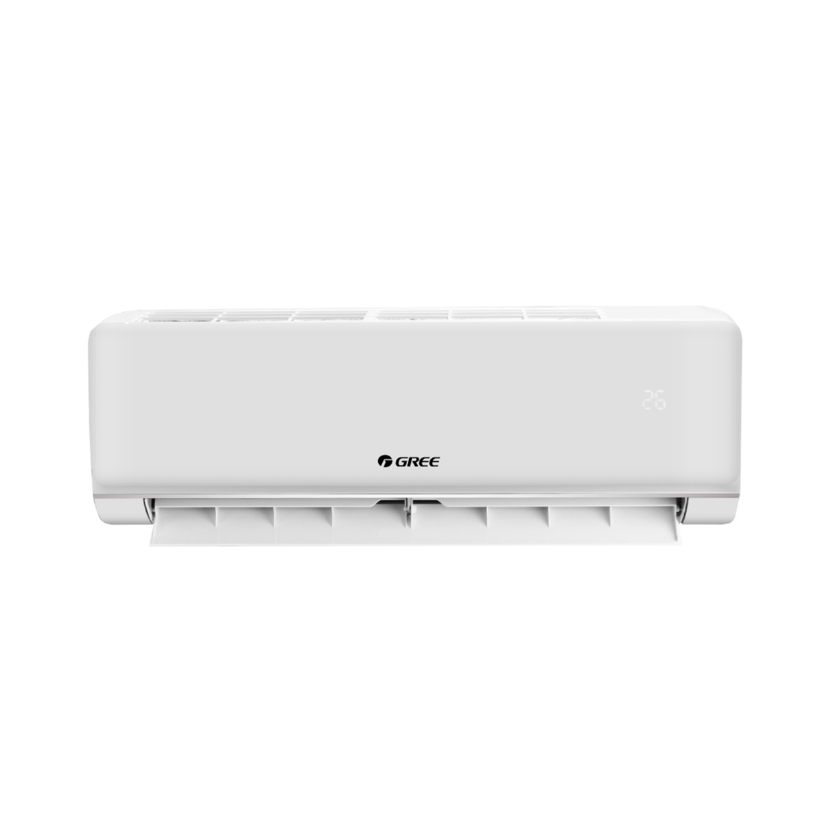 Gree Split Air Conditioner Inverter 34,200 BTU Heat/Cool Wifi - White - GIK-COB36GM5HC(I)