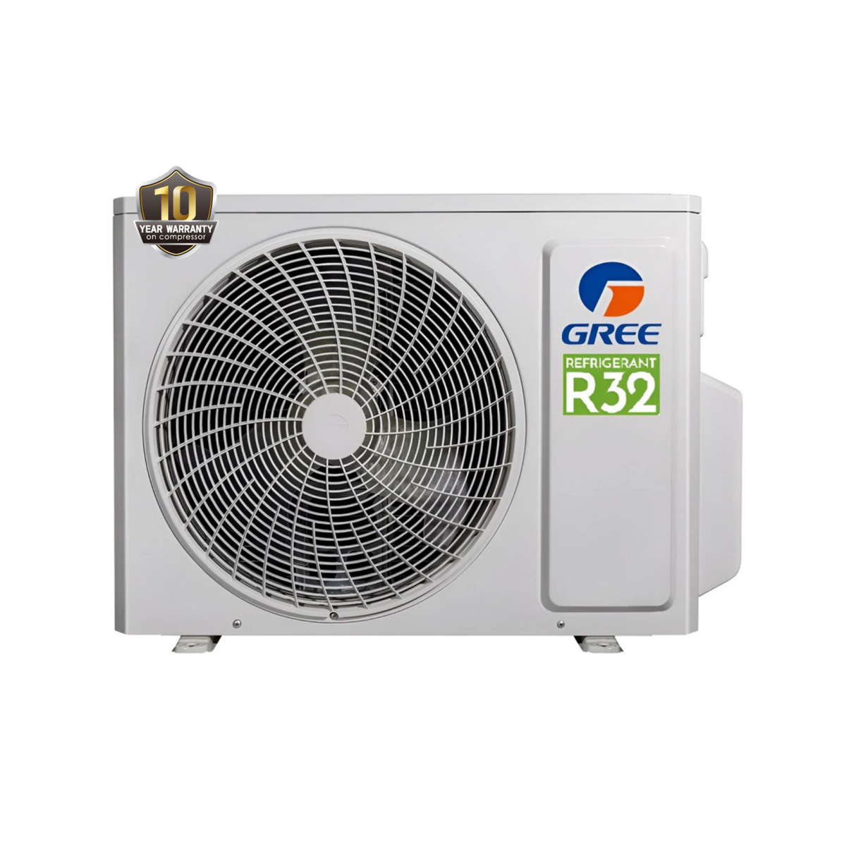 Gree Floor Standing Air Conditioner 44,800 BTU Inverter - GFJWK-48(I)