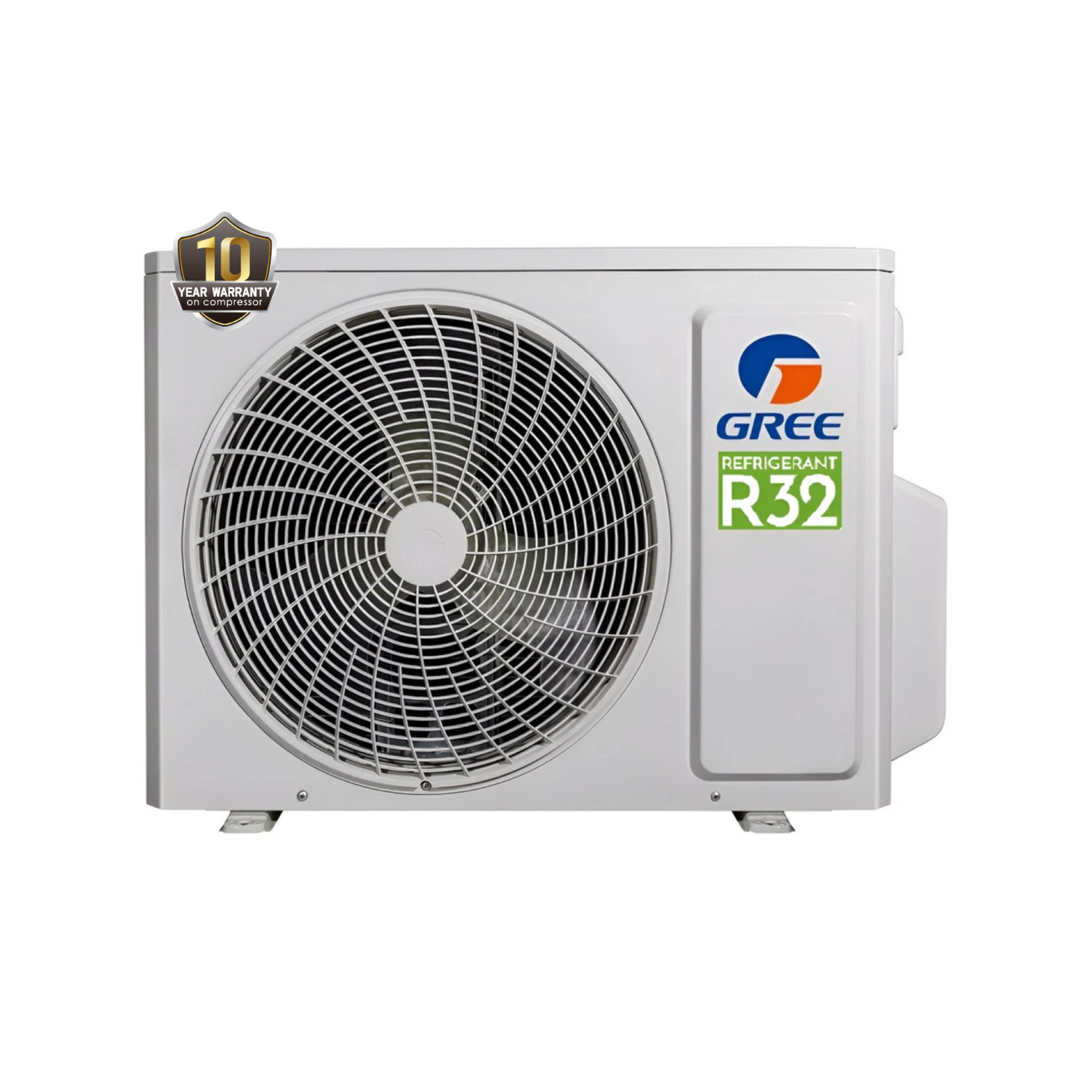 Gree Floor Standing Air Conditioner 44,800 BTU Inverter - GFJWK-48(I)