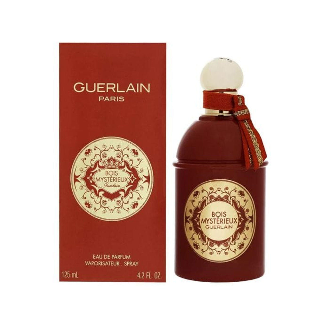 Guerlain Bois Mysterieux Guerlain EDP For Unisex 125Ml