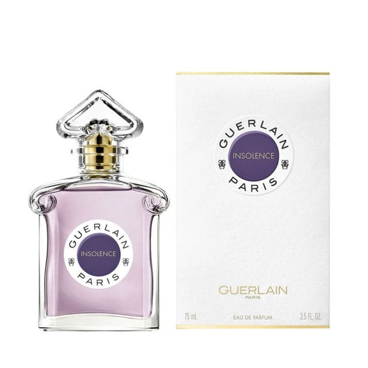 Guerlain Insolence EDP For Women 75 Ml (New Package)