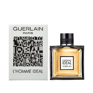 Guerlain L'homme Ideal Edt For Men 100 Ml