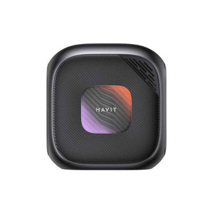 HAVIT Projector PJ215 Pro with Tripod Stand & Projector Screen 100 Inch - Zayoom