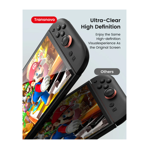 Transnovo HD Screen Protector (2-Pack) with Installation Tool