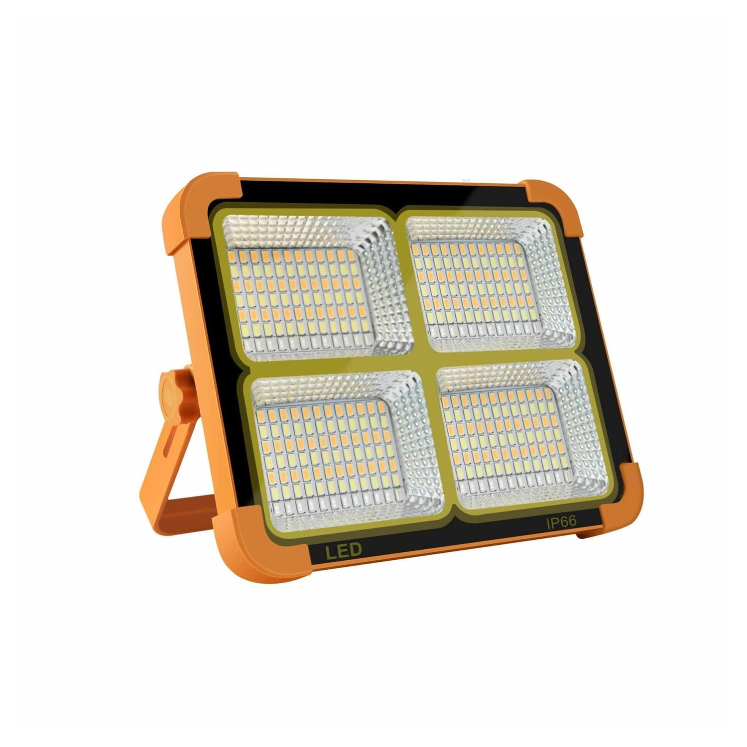 HG-DUE - Portable Solar LED Light - Private Street Lamp Without Electricity