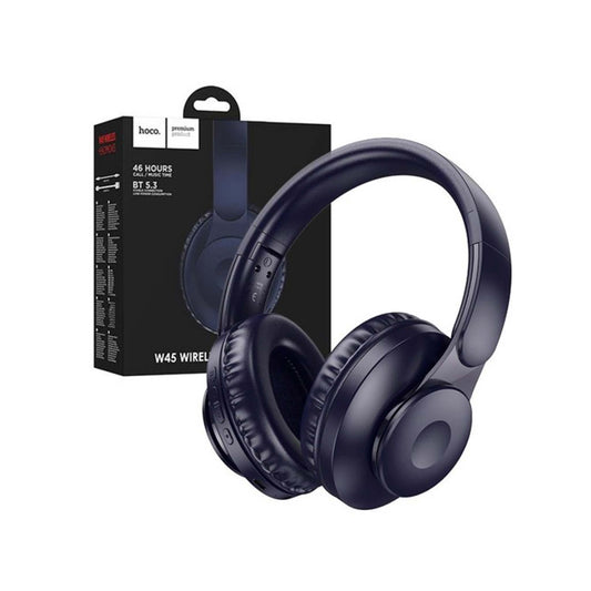 HOCO - W45 - Enjoy BT Headset - Blue