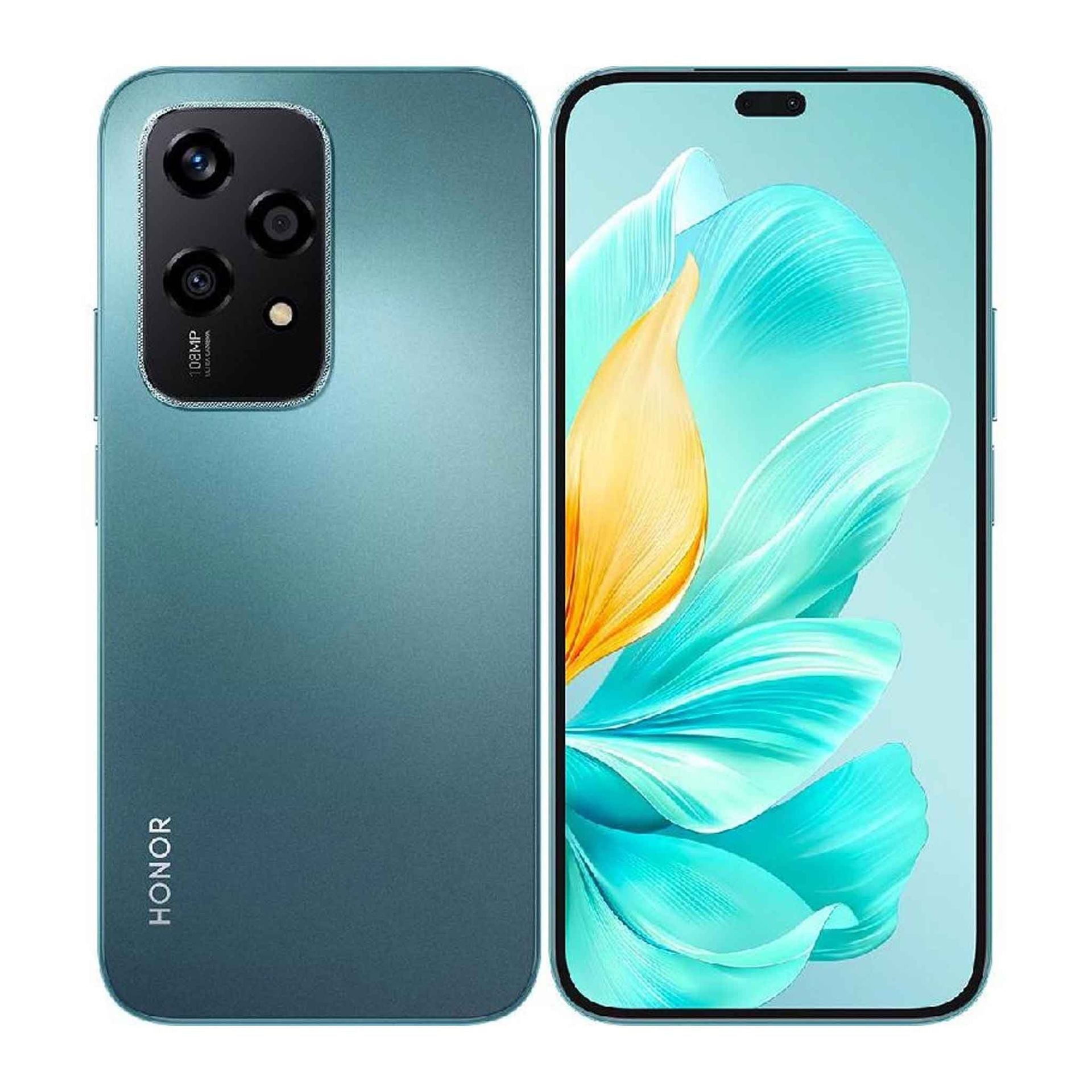 HONOR 200 LITE 8GB RAM - 256GB - Mobile Phone - CYAN LAKE - Zayoom