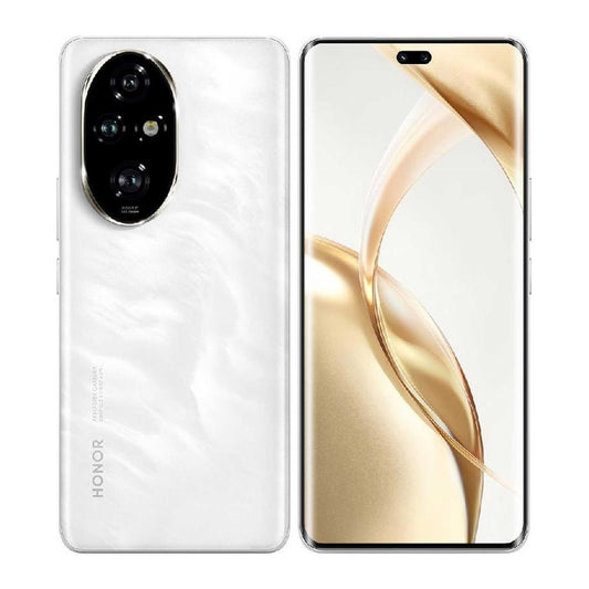 HONOR 200 Pro 5G - 12GB RAM - 512GB - Mobile Phone - Moonlight White + Free Earbuds