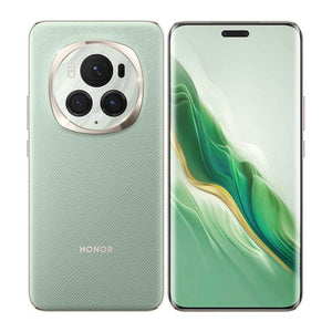HONOR Magic 6 Pro 5G - 12GB RAM - 512GB - Mobile Phone - Epi Green - (AS-IS) - Open Box - Zayoom