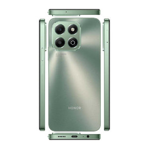 HONOR X6b 4G - 4GB RAM - 128GB - Mobile Phone - Forest Green - (AS-IS) - Open Box - Zayoom