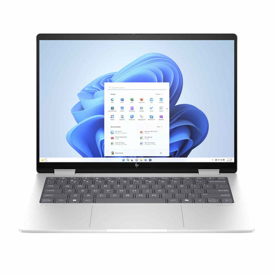 اتش دي ENVY X360 ايه ام دي رايزين 7 - رام 16 جيجا - 1 تيرابايت اس اس دي - 14 بوصة WUXGA اي بي اس شاشة تعمل باللمس اية ام دي راديون جرافيك ويندوز 11  برو - لابتوب - فضي