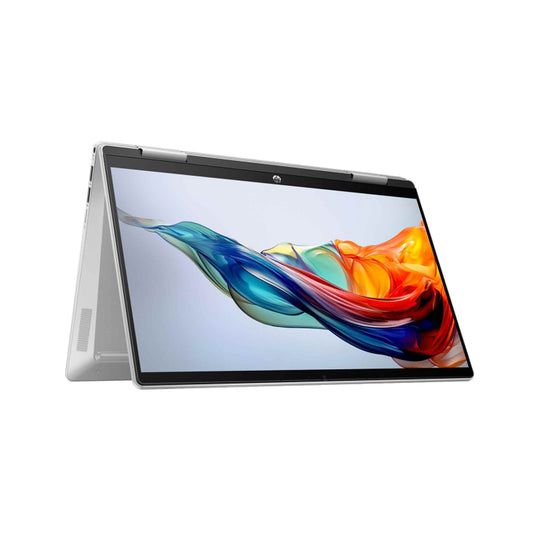 HP Pavillion X360 Intel Core 7 150U - 16GB RAM - 1TB SSD - 14 Inch FHD - TouchScreen - Win 11 - Laptop - Silver