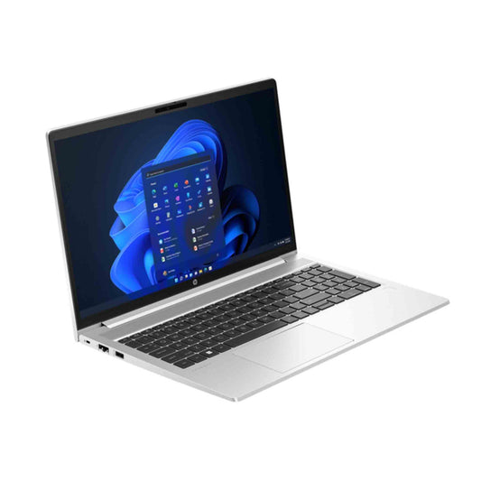 HP ProBook Intel Core i5-1335U 16GB RAM - 512GB SSD - Intel UHD - Graphics 15.6 Inch - FHD - Win 11 Pro - Laptop - Pike Silver Aluminum