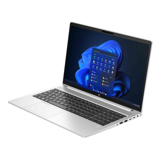 HP ProBook Intel Core i5-1335U - 8GB RAM - 512GB SSD Integrated Intel UHD Graphics 15.6 Inch - FHD - Win 11 Pro - Laptop - Pike Silver Aluminum