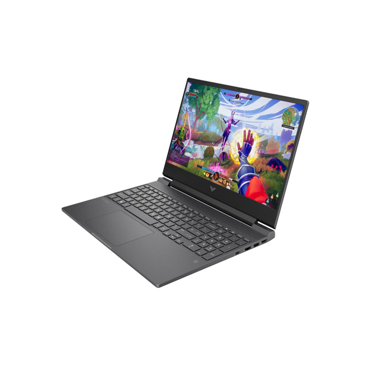 HP Victus 15-FA2093DXE Gaming Laptop 15.6 Inch  FHD IPS - 144Hz - CPU i7-13620H - RAM 16GB DDR5 - SSD 1TB NVMe - RTX 5060 8GB - Windows 11 Pro - Mica Silver