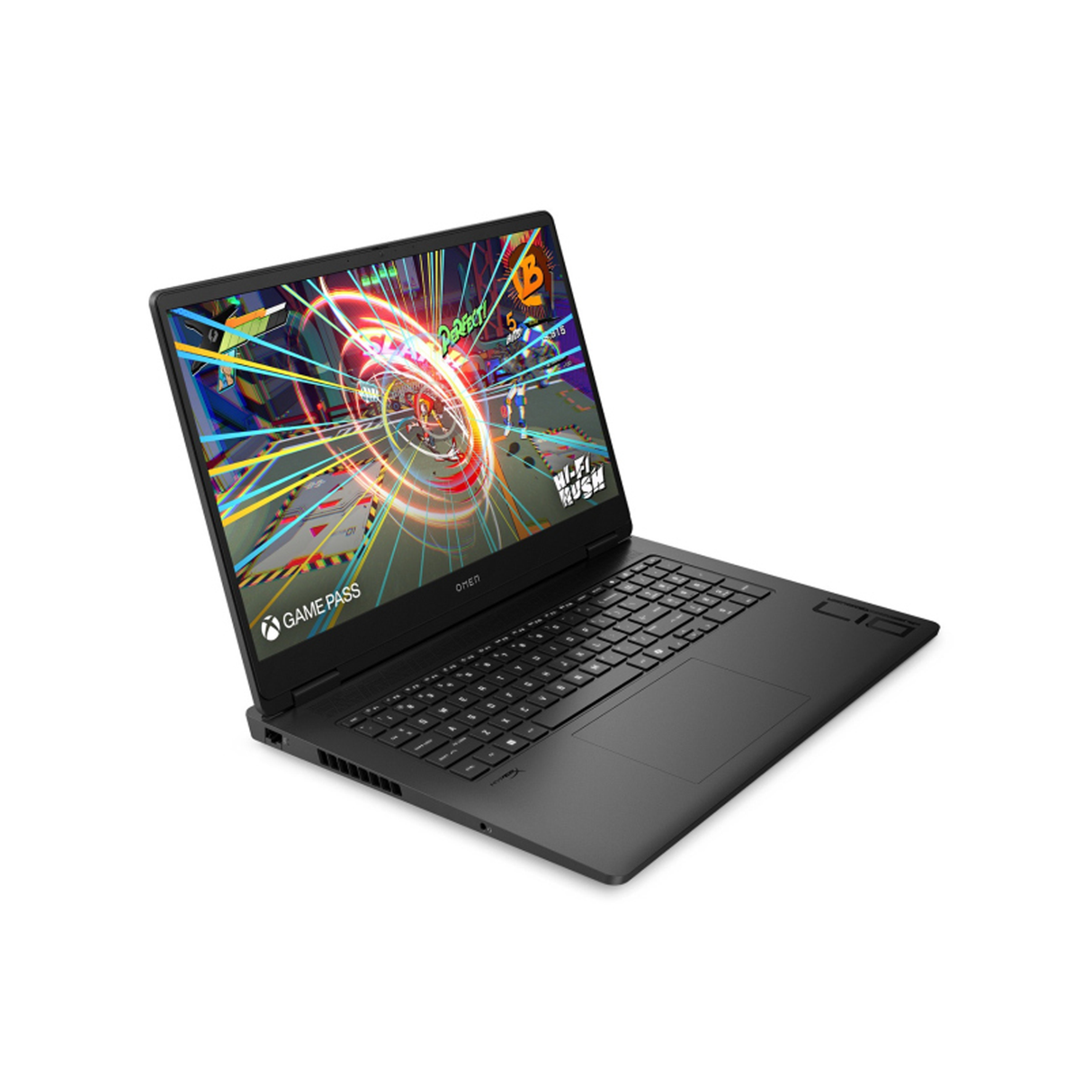 HP Omen (17-DB1097NR) Gaming Laptop - 17.3 Inch QHD IPS 240Hz - CPU AMD Ryzen AI 7 350 - RAM 32GB DDR5 - SSD 1TB NVMe - RTX 5070 8GB - Windows 11 Home - Shadow Black