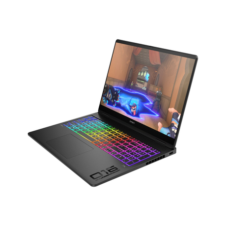HP Omen Max 16-AH0097NR Gaming Laptop - 16 Inch WQXGA IPS 240Hz - CPU Ultra 9-275HX RAM 32GB DDR5 - SSD 1TB M.2 - RTX 5080 16GB - Windows 11 - Shadow Black