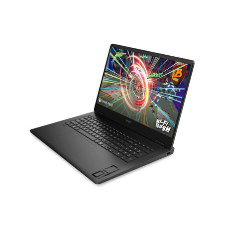 HP Omen (17-DB1097NR) Gaming Laptop - 17.3 Inch QHD IPS 240Hz - CPU AMD Ryzen AI 7 350 - RAM 32GB DDR5 - SSD 1TB NVMe - RTX 5070 8GB - Windows 11 Home - Shadow Black
