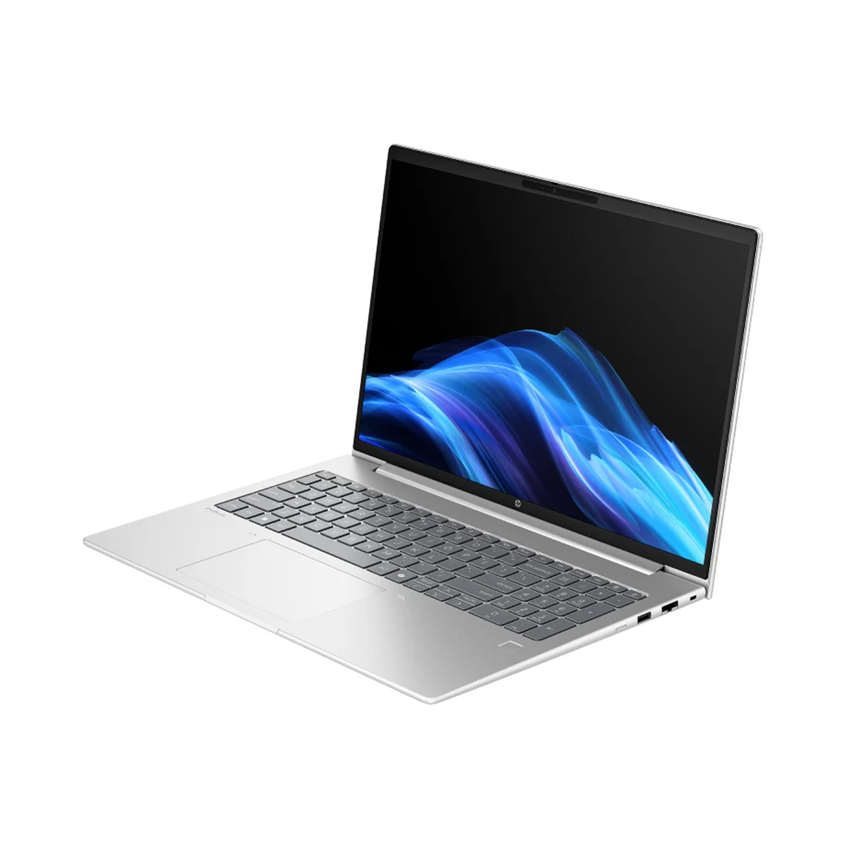 اتش بي لاب توب ProBook 4 G1i AI PC بالذكاء الاصطناعي - شاشة 16 بوصة WUXGA - معالج Ultra 7 255U - رام 16 جيجابايت - سعة 512 جيجابايت (SSD) - بدون نظام تشغيل (DOS) - إنجليزي/عربي - فضي