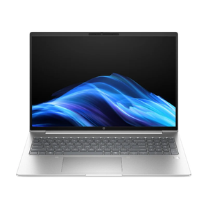 اتش بي لاب توب ProBook 4 G1i AI PC بالذكاء الاصطناعي - شاشة 16 بوصة WUXGA - معالج Ultra 7 255U - رام 16 جيجابايت - سعة 512 جيجابايت (SSD) - بدون نظام تشغيل (DOS) - إنجليزي/عربي - فضي
